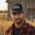 Bitch I’m Grown Trucker Hat